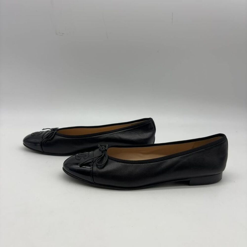 CHANEL Ballerina Ballet Flats\ - Picture 3 of 8
